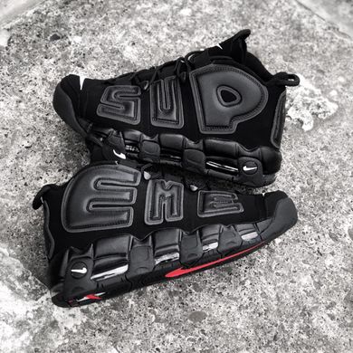 Кросівки Nike Air More Uptempo X Supreme