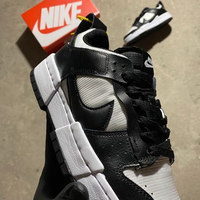 Кроссовки Nike Dunk Low Disrupt “Black/White”, 36
