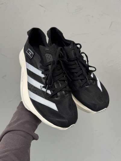 Кросівки Adidas Adizero Adios Pro 3.0 Black - Sneakers Kross