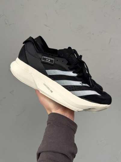 Кросівки Adidas Adizero Adios Pro 3.0 Black - Sneakers Kross