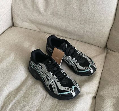 Кросівки Asics Gel-Preleus Black Grey Blue, 41