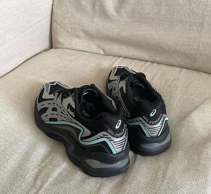 Кросівки Asics Gel-Preleus Black Grey Blue, 41