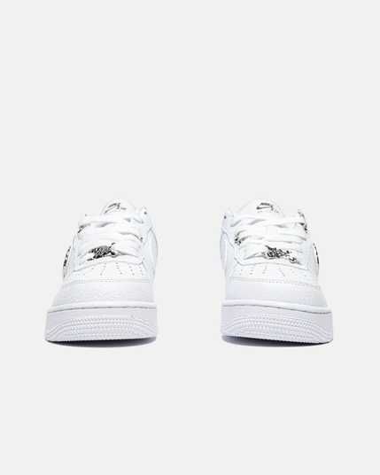Кроссовки Nike Air Force 1 Low Molten Metal Silver White Купить