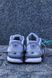 Кросівки New Balance 990 V5 Grey White, 36