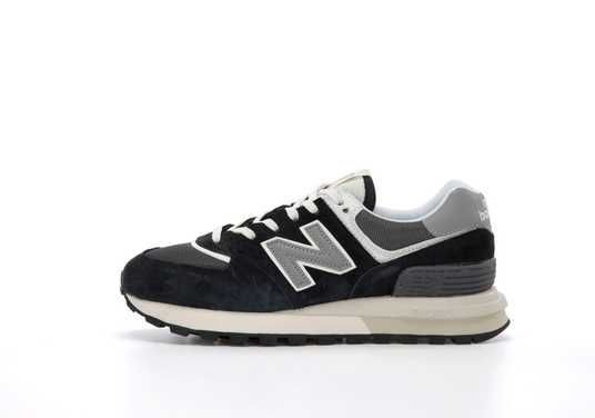 Кросівки New Balance 574 Legacy Black Grey Купити (Доставка 1-3 Дні)