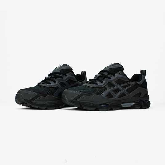 Кросівки Asics Gel NYC RGD Black Graphite Grey Купити (Доставка 1