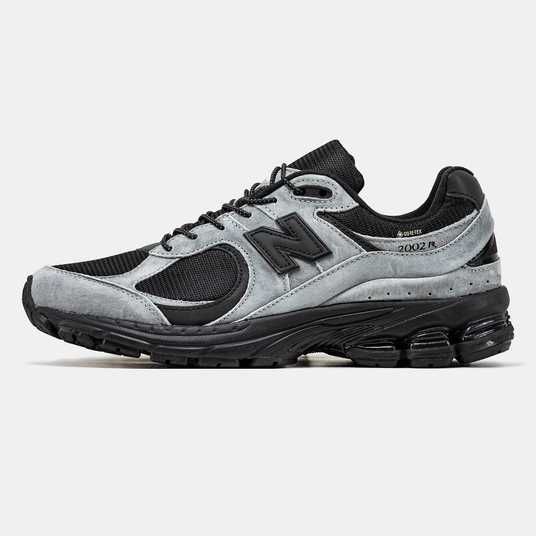 Кроссовки New Balance 2002R Gore-Tex Grey Black Купить (Доставка 1