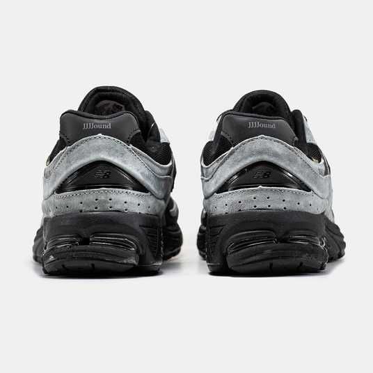 Кроссовки New Balance 2002R Gore-Tex Grey Black Купить (Доставка 1