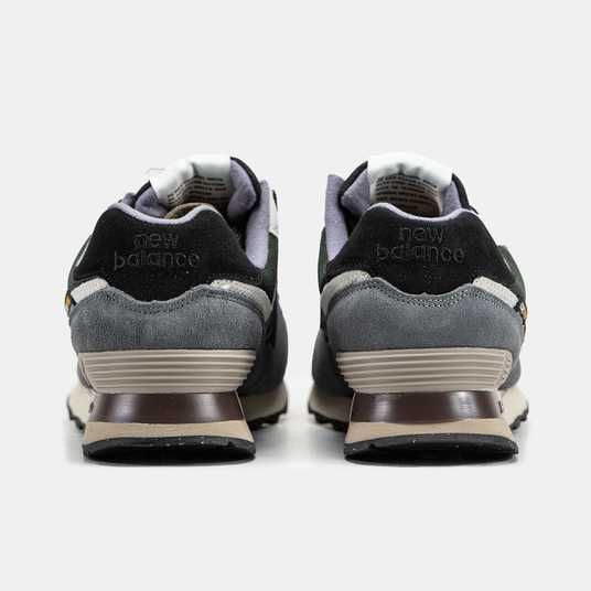 Кроссовки New Balance 547 Cordura Grey Black Green Купить