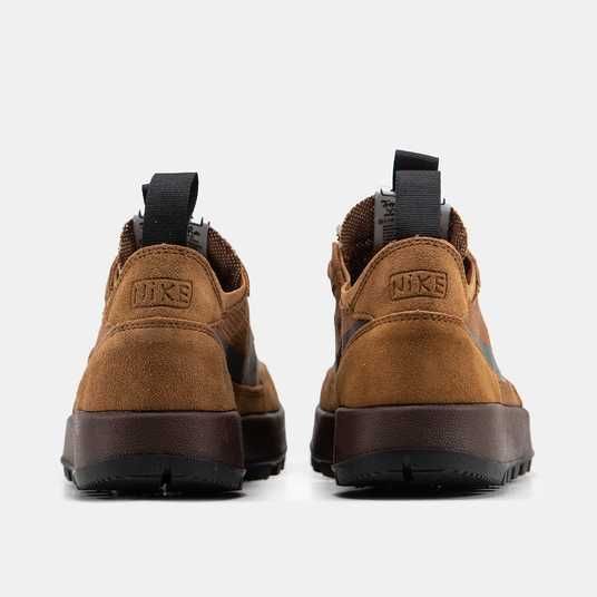 Кросівки Nike Craft x Tom Sachs Brown - Sneakers Kross — інтернет