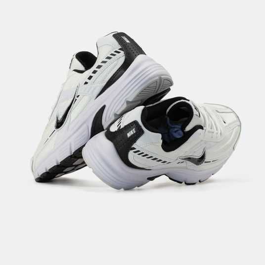 Кросівки Nike Initiator White Silver Black - Sneakers Kross