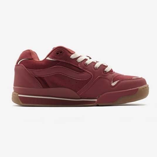 Кроссовки Vans x Dime Rowley XLT Bordo Купить (Доставка 1-3 Дня)