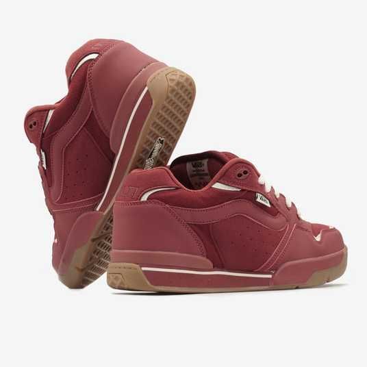 Кроссовки Vans x Dime Rowley XLT Bordo Купить (Доставка 1-3 Дня)