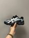 Кросівки Asics Gel-Preleus Black Grey Blue, 41