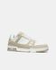 Кроссовки Louis Vuitton Trainer Beige White, 36