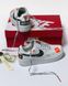 Кроссовки Nike Force Just Do It White Low, 37