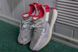 Кросівки Adidas Yeezy 350 V2 Silver Red, 36