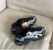 Кросівки Asics Gel-Preleus Black Grey Blue, 41