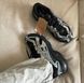 Кросівки Asics Gel-Preleus Black Grey Blue, 41