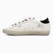 Кроссовки Golden Goose Superstar Silver, 36