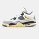 Кросівки Nike Air Jordan 4 Ma Maniere Beige Brown