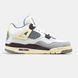 Кросівки Nike Air Jordan 4 Ma Maniere Beige Brown