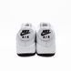 Кросівки Nike Air Max 90 White Black, 42