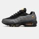Кросівки Nike Air Max 95 Grey Black Orange, 40