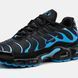 Кросівки Nike Air Max TN Plus Black University Blue, 40