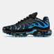 Кросівки Nike Air Max TN Plus Black University Blue, 40