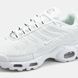 Кроссовки Nike Air Max TN Plus White, 36