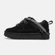 Кроссовки UGG Lo Lowmel Black (без меха), 36