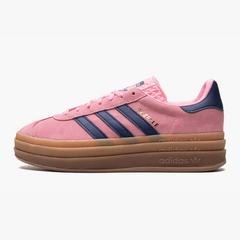 Кроссовки Adidas Gazelle Bold Platform Pink Glow, 37
