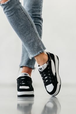 Кроссовки Adidas ADI2000 X White Black, 36