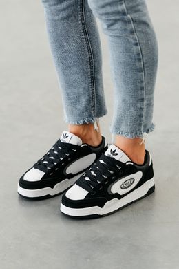 Кроссовки Adidas ADI2000 X White Black, 36