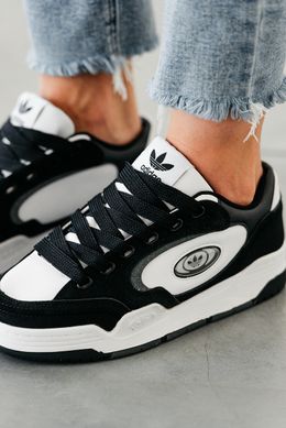 Кроссовки Adidas ADI2000 X White Black, 36