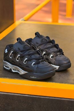 Кросівки Osiris D-3 Black Grey, 41