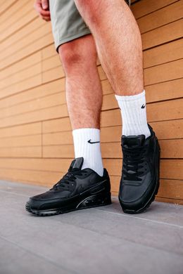 Кроссовки Nike Air Max 90 Black, 40