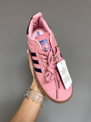 Кроссовки Adidas Gazelle Bold Platform Pink Glow, 39