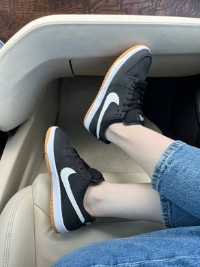 Кросівки Nike SB Dunk Black Gum, 36
