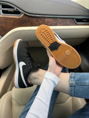 Кросівки Nike SB Dunk Black Gum, 36
