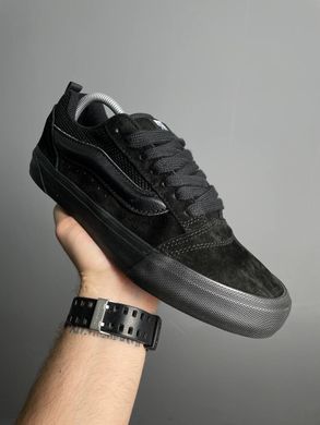 Кросівки Vans KNU Skool Black