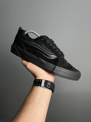 Кросівки Vans KNU Skool Black