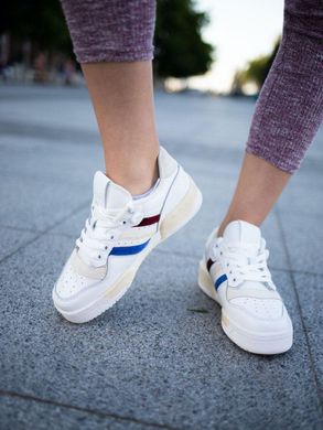 Кроссовки Adidas Drop Step White Low, 37