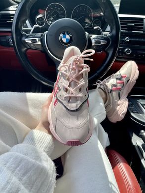 Кросівки Adidas Ozweego Adiprene pride pink toe, 36