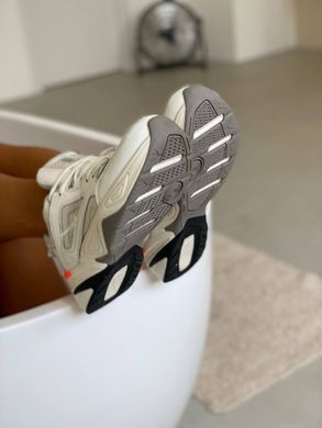 Кросівки Nike M2K White Neon Orange Black Phantom, 36