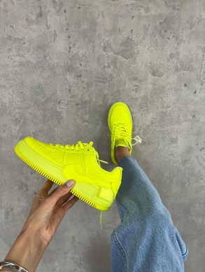 Кроссовки Nike Force Jaster Lemon , 36