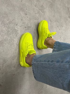 Кросівки NikeForce Jaster Lemon , 36