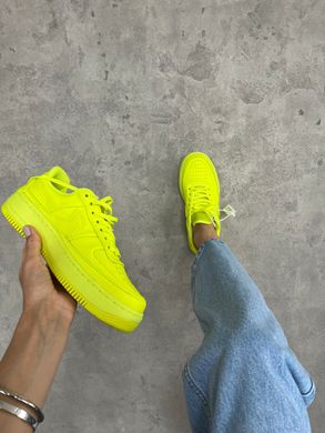 Кроссовки Nike Force Jaster Lemon , 36