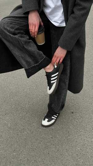 adidas gazelle silver green womens Adidas Samba ADV White Core Black Gum Shoes  Long Beach Skate Co